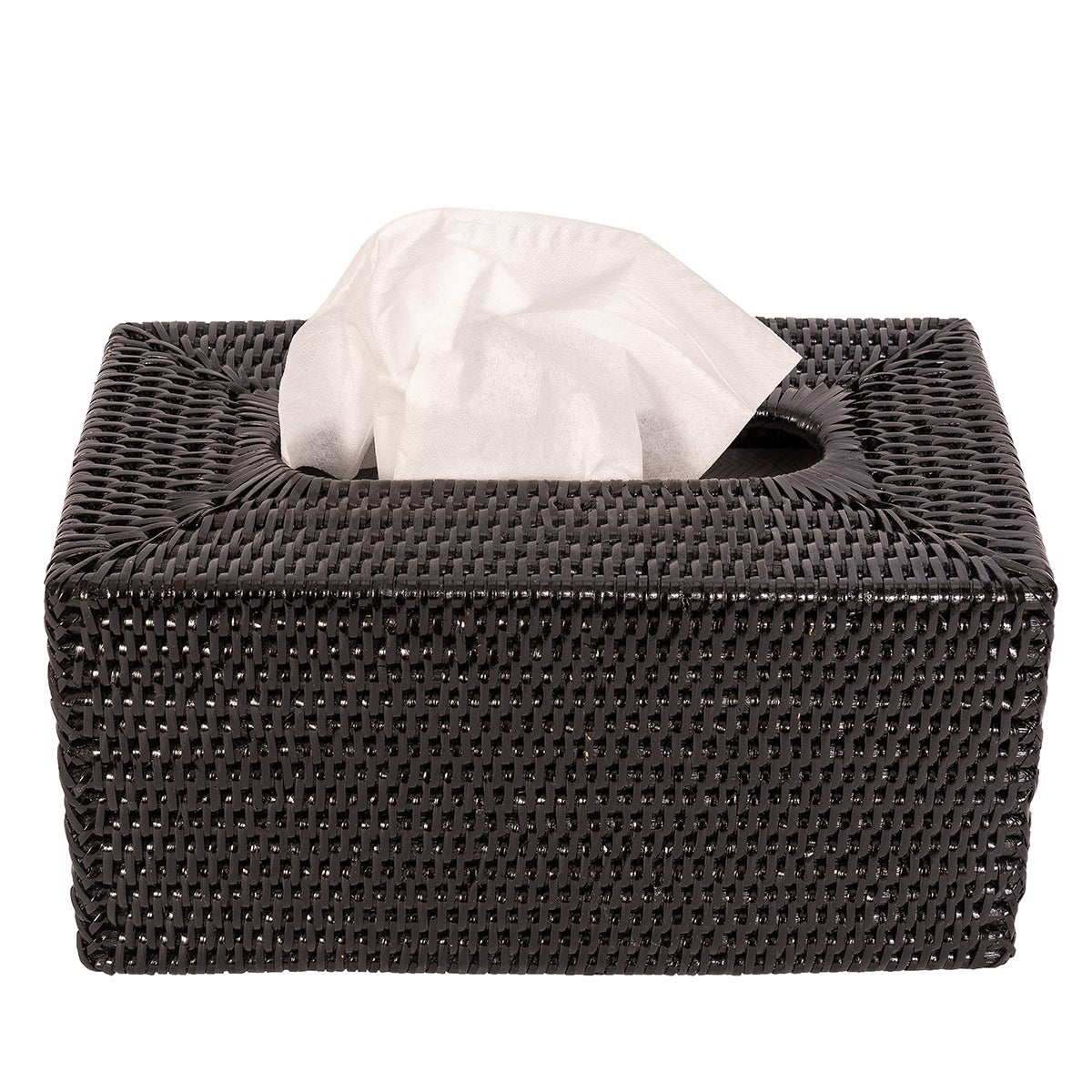 Teha'amana Tissue Cover Basic ブラック Teha'amana Tissue Cover Basic ブラック｜その他インテリア雑貨